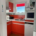 Np060-b08 1 Chambre, Apartment Narbonne-Plage