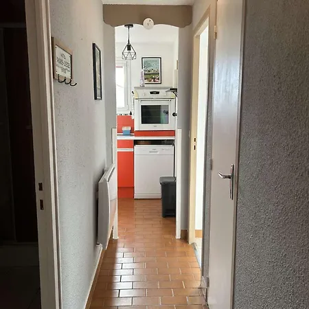 Np060-b08 1 Chambre, Appartamento Narbonne-Plage