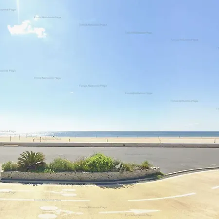 Апартаменты Np060-b08 1 Chambre, Нарбонн-Пляж